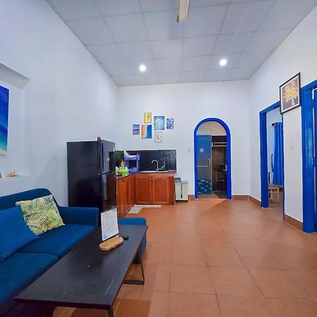 Dragon Sea Homestay Hoi An Esterno foto