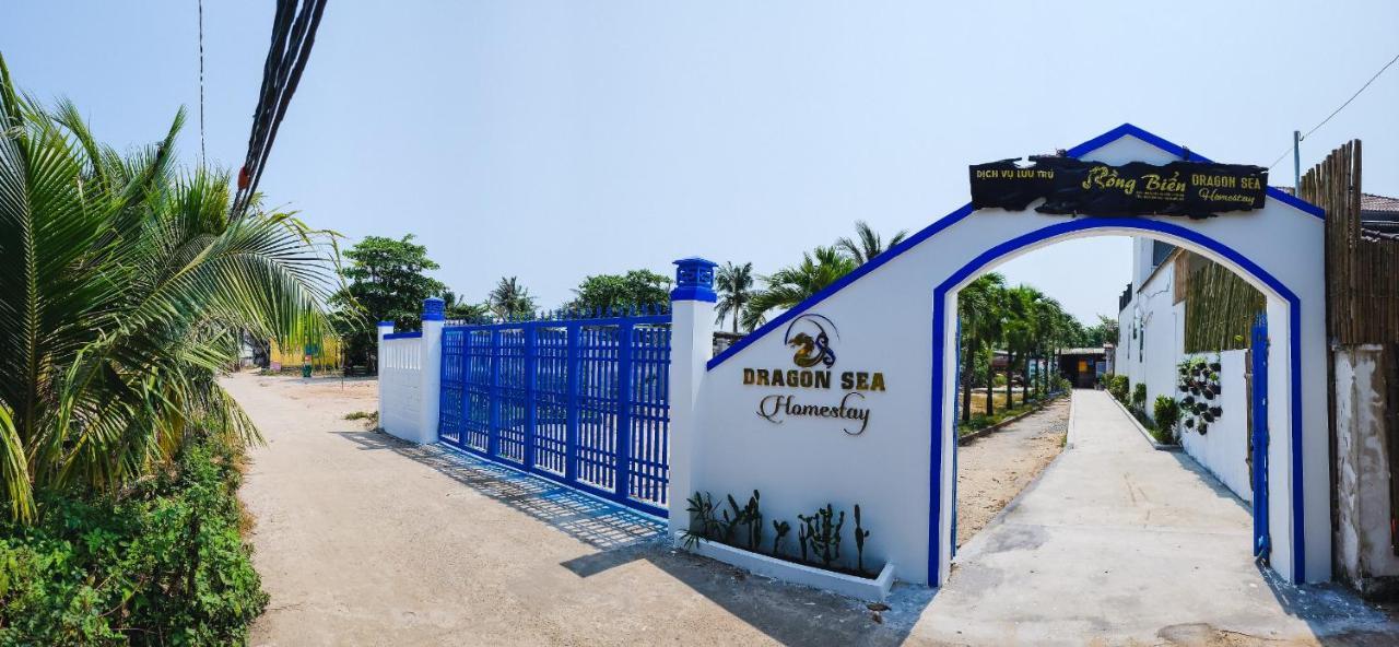 Dragon Sea Homestay Hoi An Esterno foto