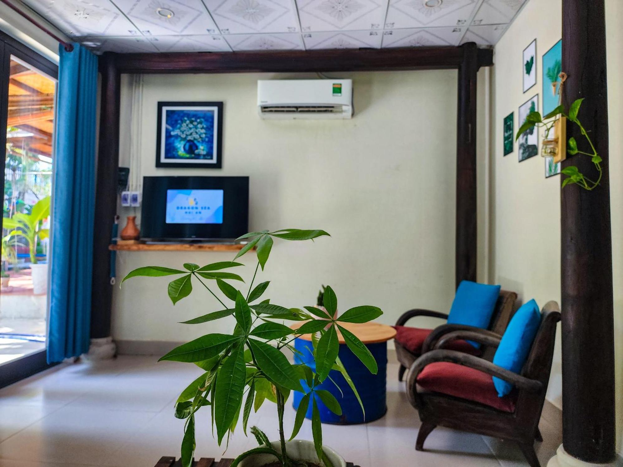 Dragon Sea Homestay Hoi An Esterno foto