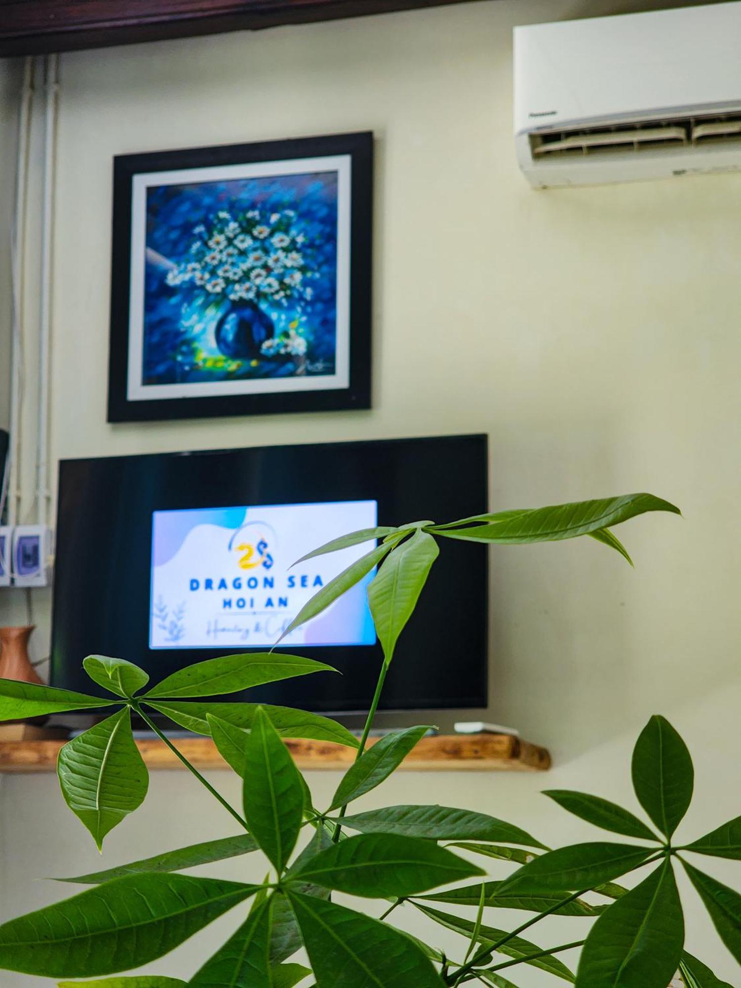 Dragon Sea Homestay Hoi An Esterno foto
