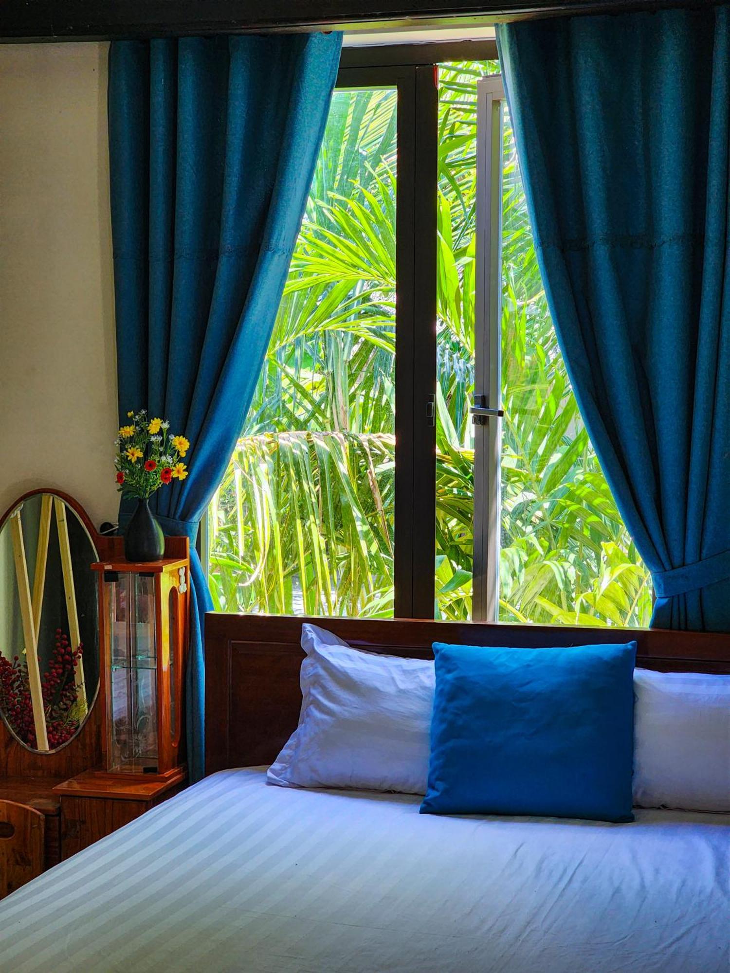 Dragon Sea Homestay Hoi An Esterno foto