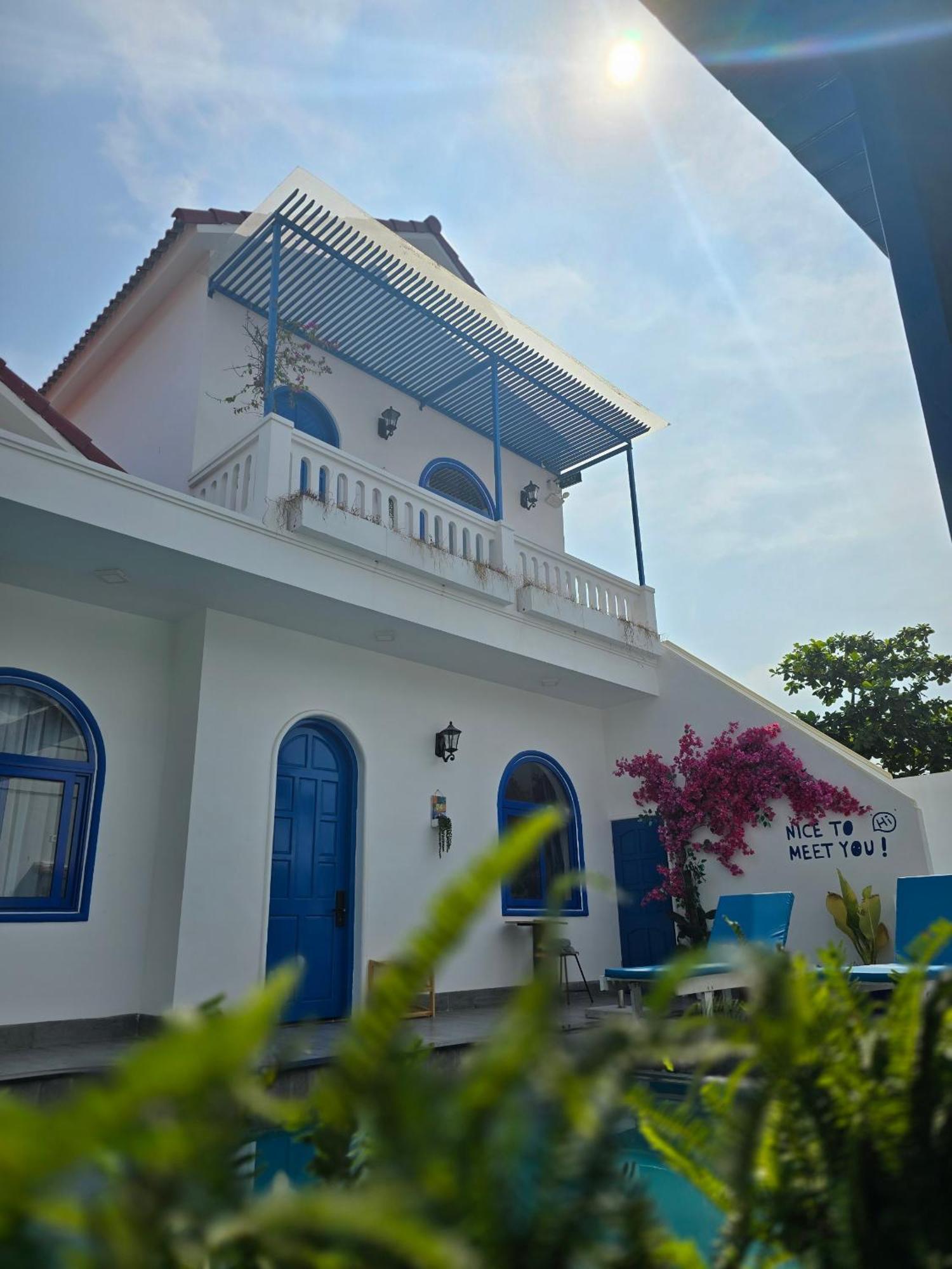 Dragon Sea Homestay Hoi An Esterno foto