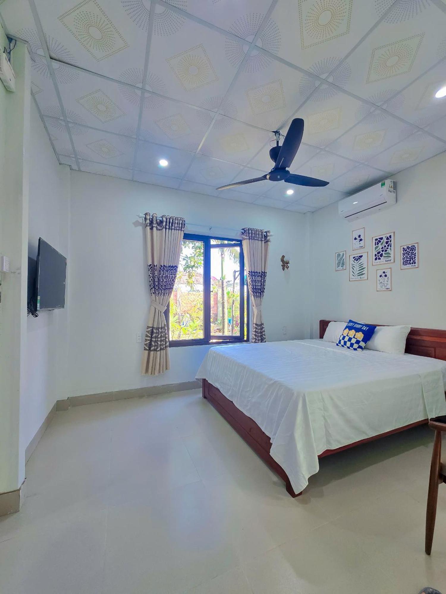 Dragon Sea Homestay Hoi An Esterno foto