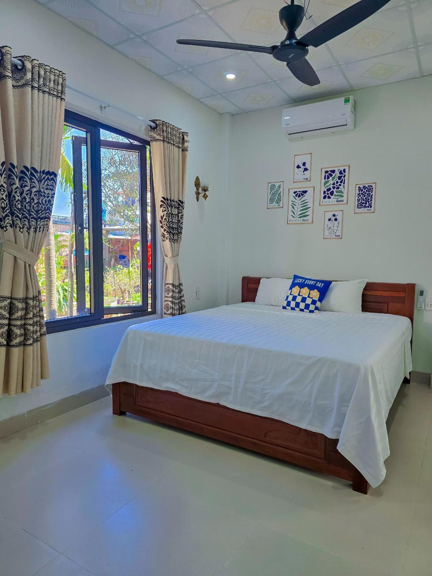 Dragon Sea Homestay Hoi An Esterno foto