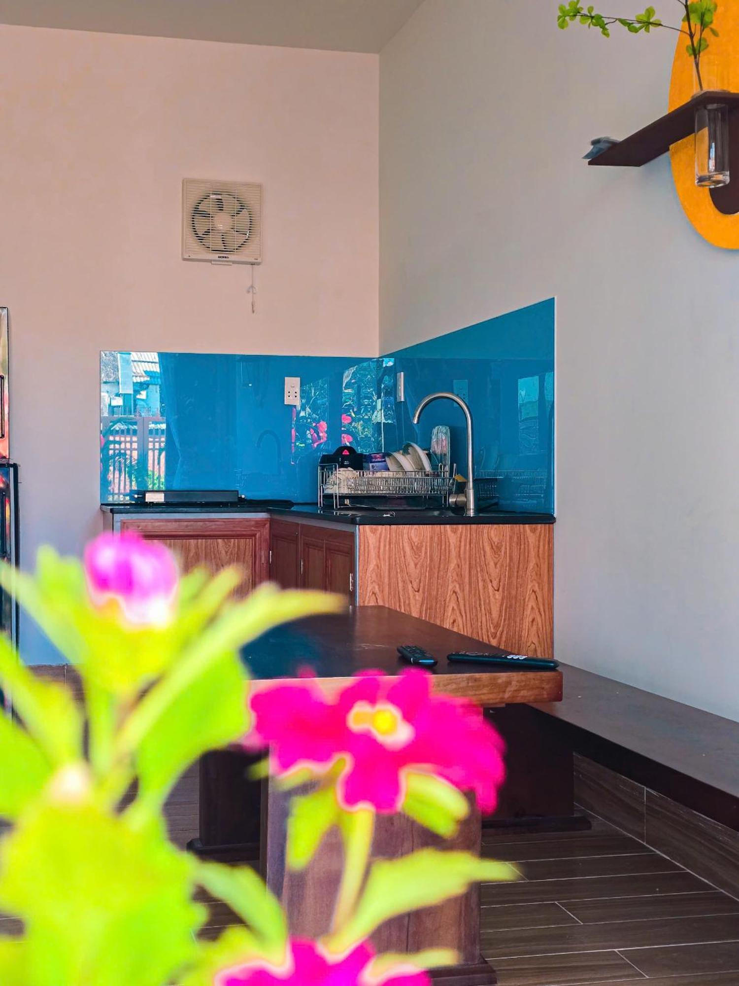 Dragon Sea Homestay Hoi An Esterno foto