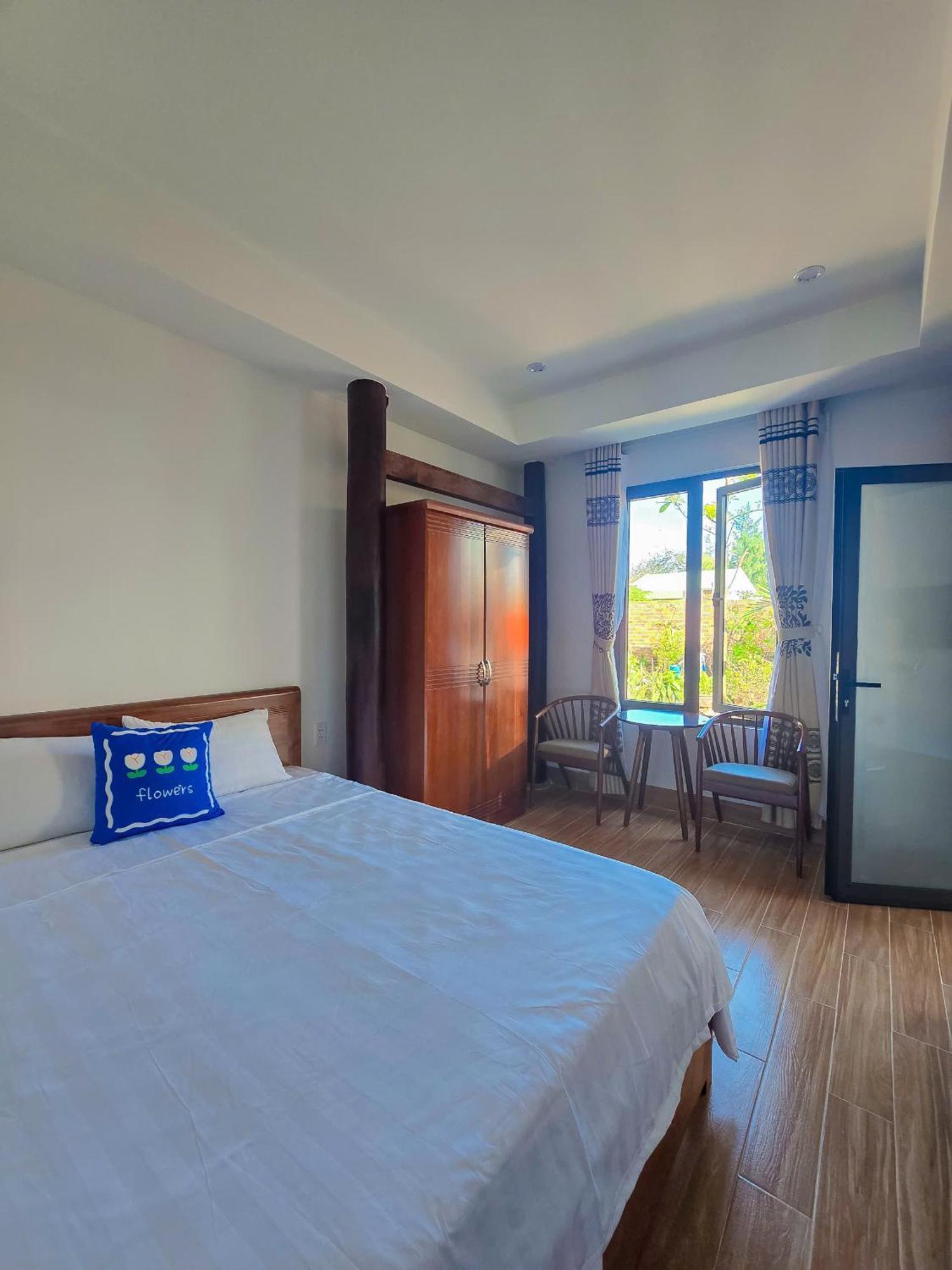 Dragon Sea Homestay Hoi An Esterno foto