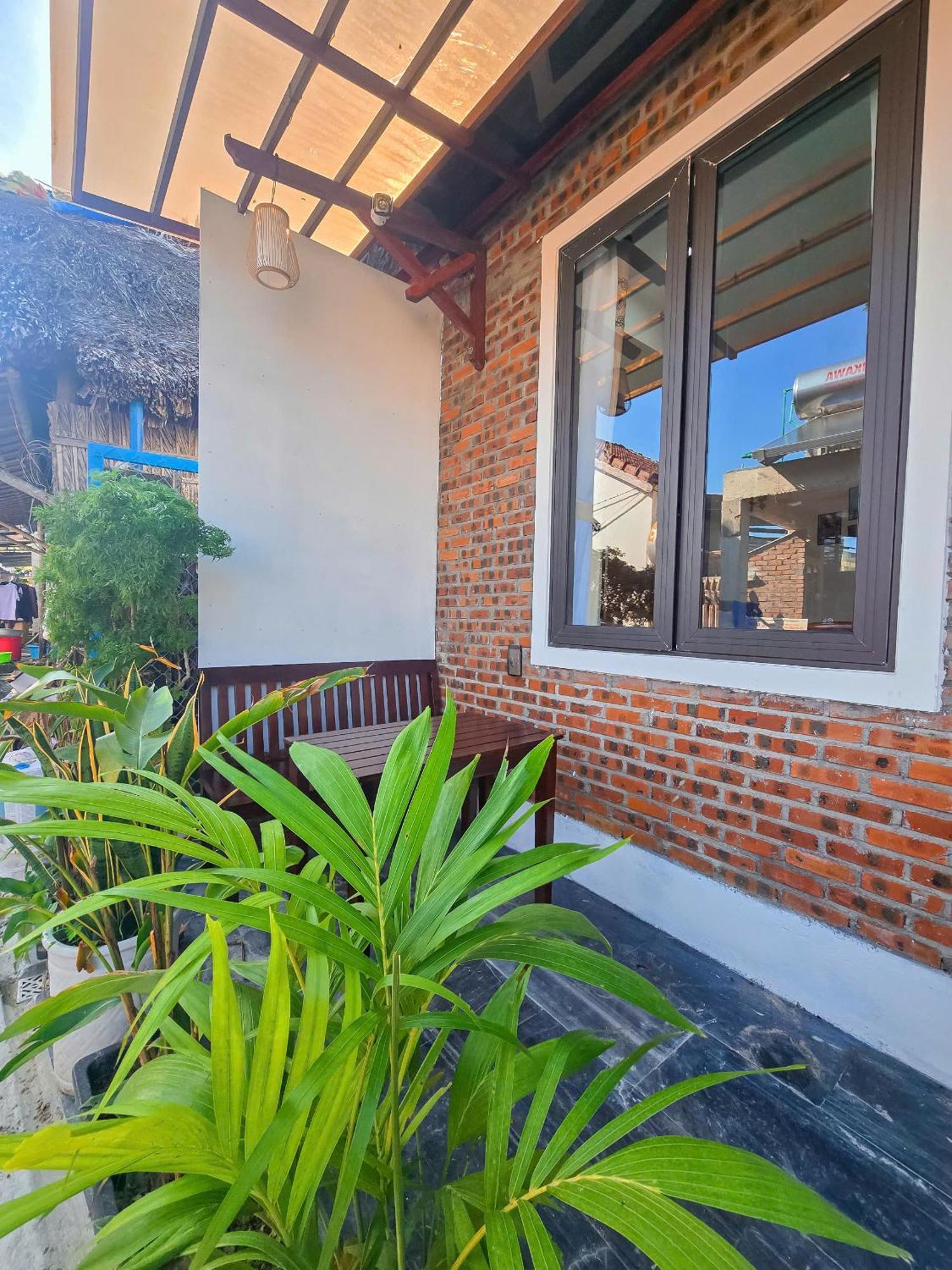 Dragon Sea Homestay Hoi An Esterno foto