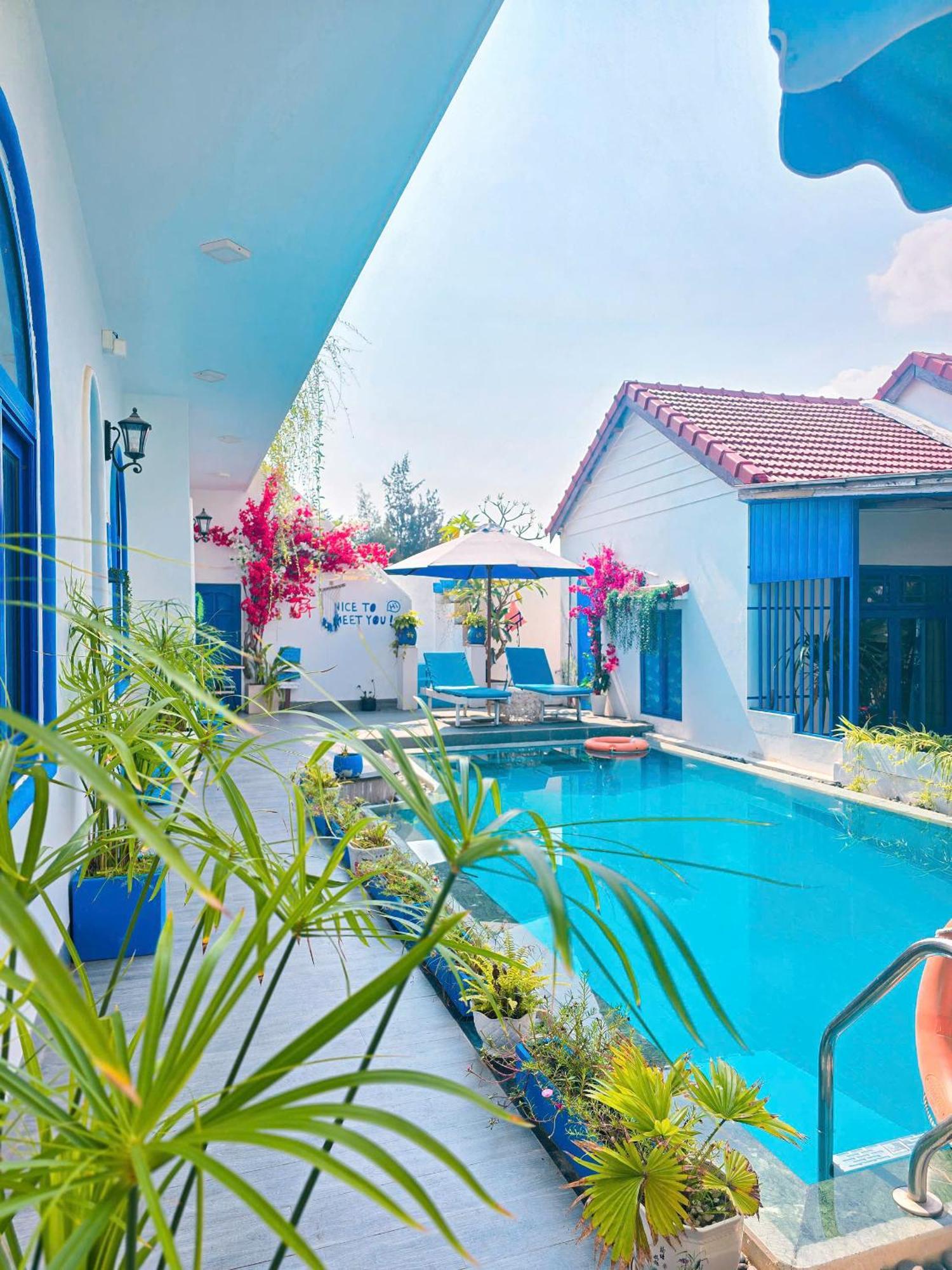 Dragon Sea Homestay Hoi An Esterno foto