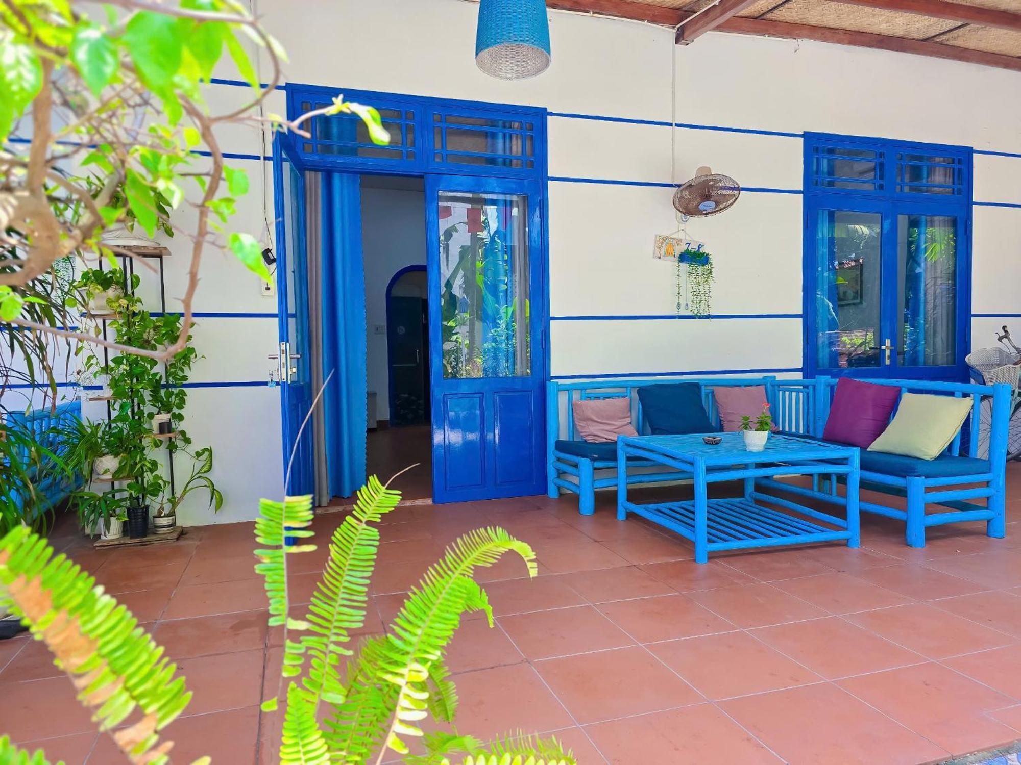 Dragon Sea Homestay Hoi An Esterno foto