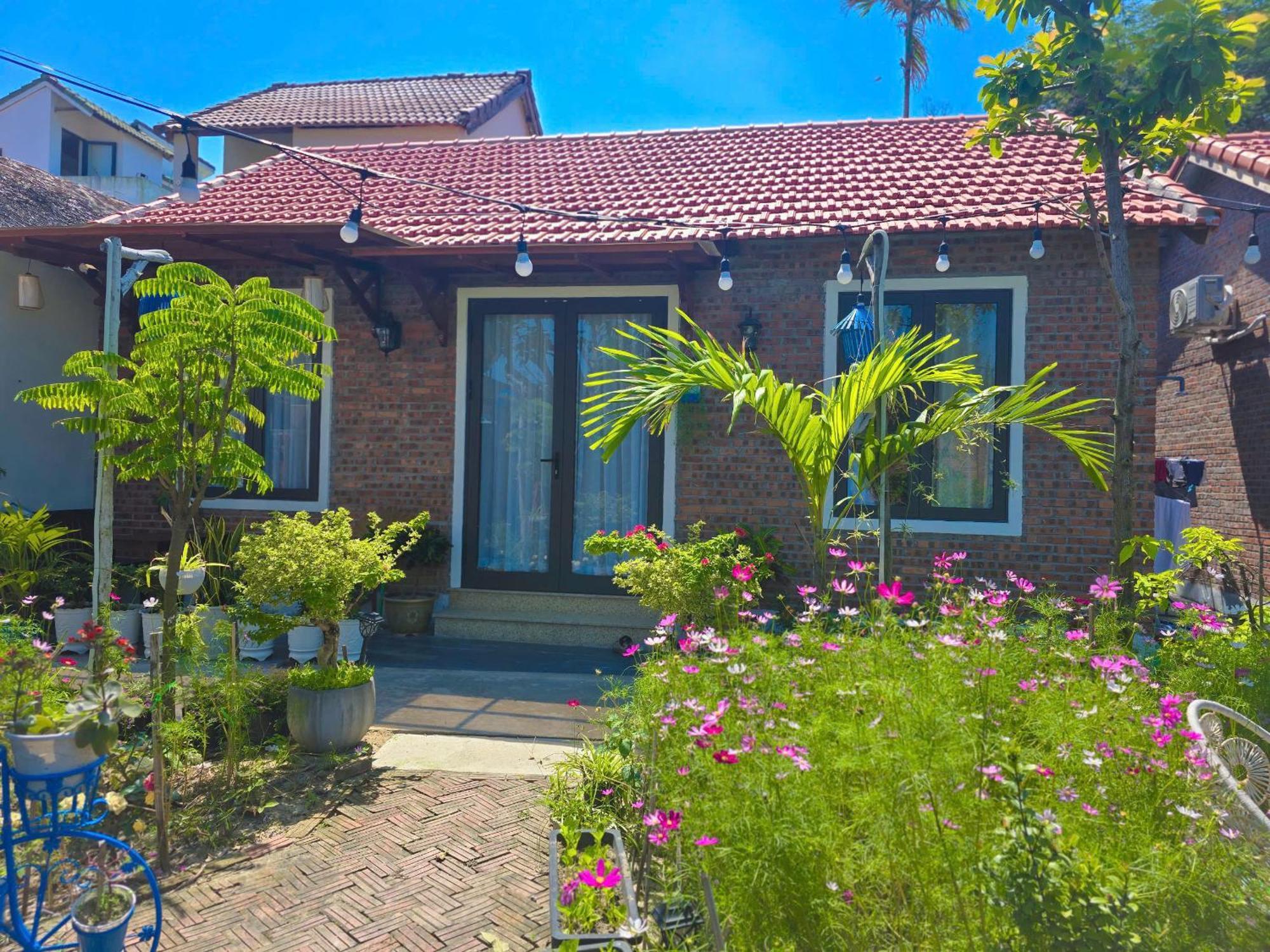 Dragon Sea Homestay Hoi An Esterno foto