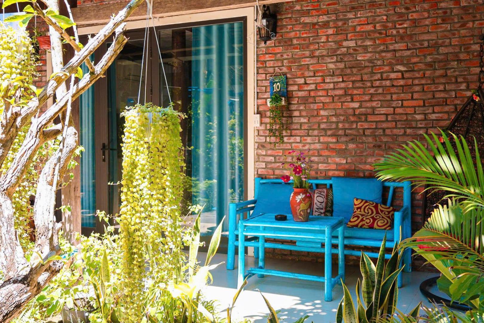 Dragon Sea Homestay Hoi An Esterno foto