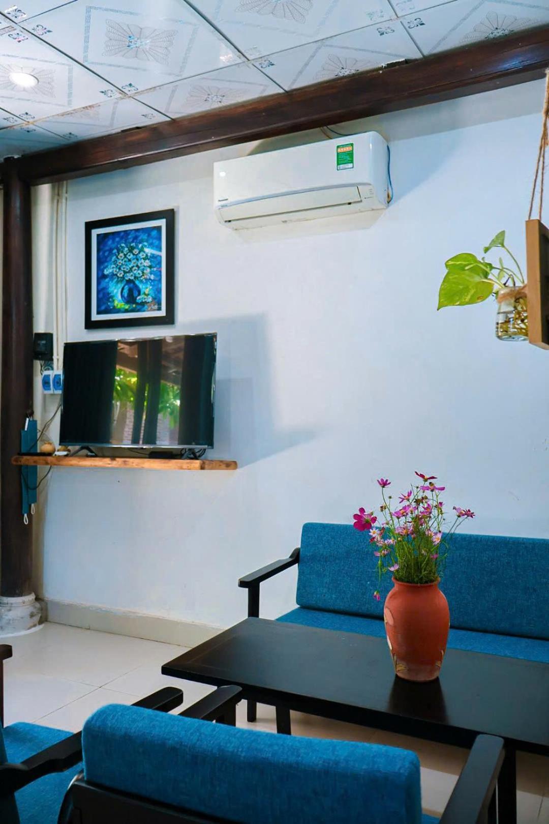 Dragon Sea Homestay Hoi An Esterno foto
